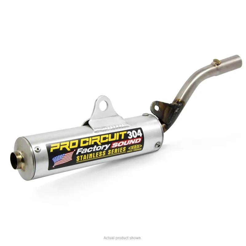 Pro Circuit 304 Silencer For Kawasaki KX 80 1998-2025